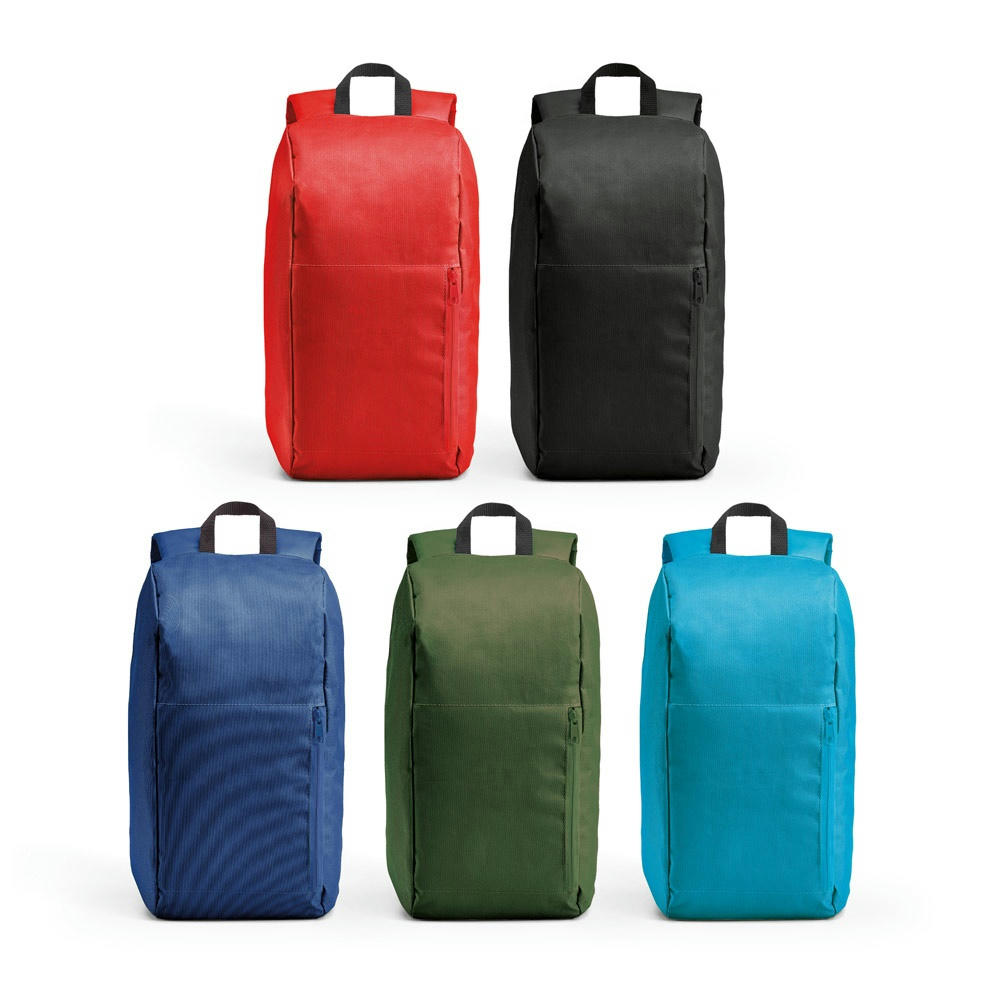 Product image LUGANE. 600D-Rucksack Werbeartikel