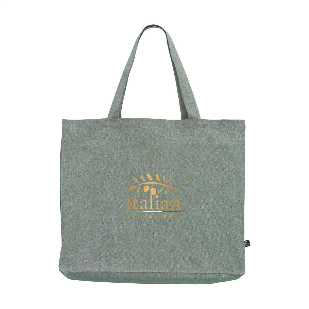 Product image Giant GRS Recycled Shopper Bag (210 g/m²) Tasche Werbeartikel