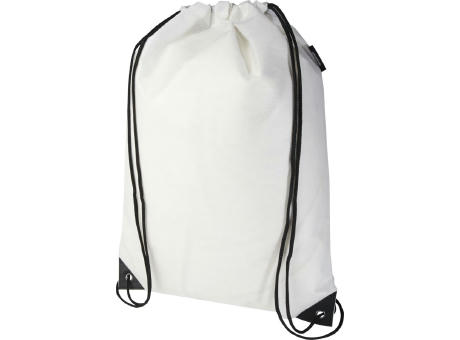 Evergreen Sportbeutel aus recyceltem GRS Non Woven 5 L bedrucken