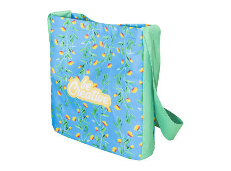 Product image individuelle Umhängetasche, RPET SuboBag Messenger Werbeartikel