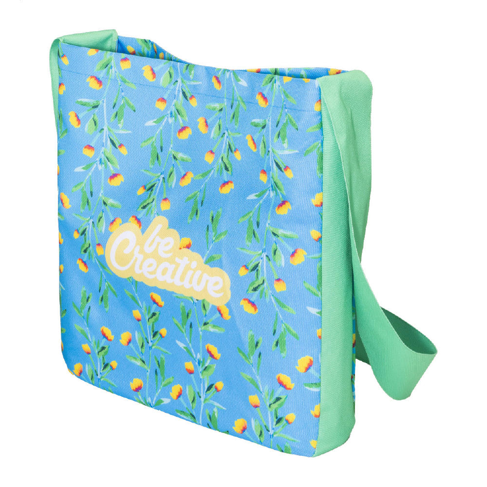 Product image individuelle Umhängetasche, RPET SuboBag Messenger Werbeartikel
