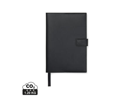 Product image VINGA Timo Notizbuch aus RCS recyceltem rPET Werbeartikel