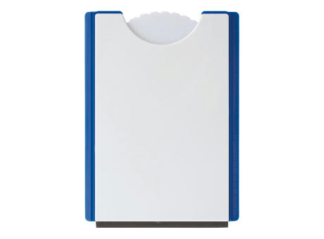 Parkscheibe / Eiskratzer Europa Werbeartikel