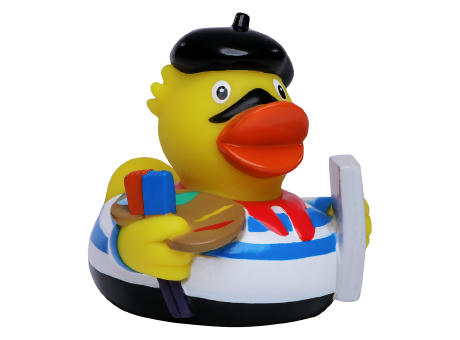 Quietsche-Ente Paris Werbeartikel