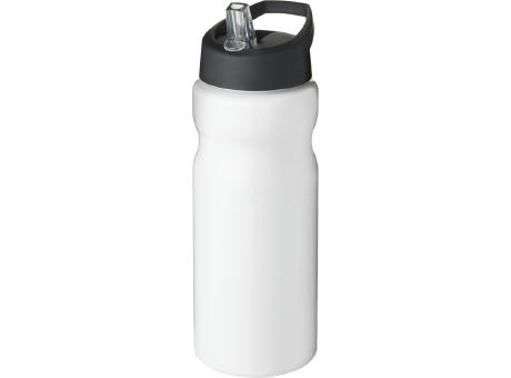 H2O Active® Base 650 ml Sportflasche mit Ausgussdeckel Werbeartikel