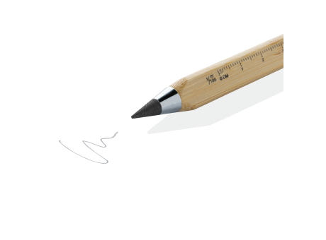Product image Eon Bambus Infinity Multitasking Stift bedrucken