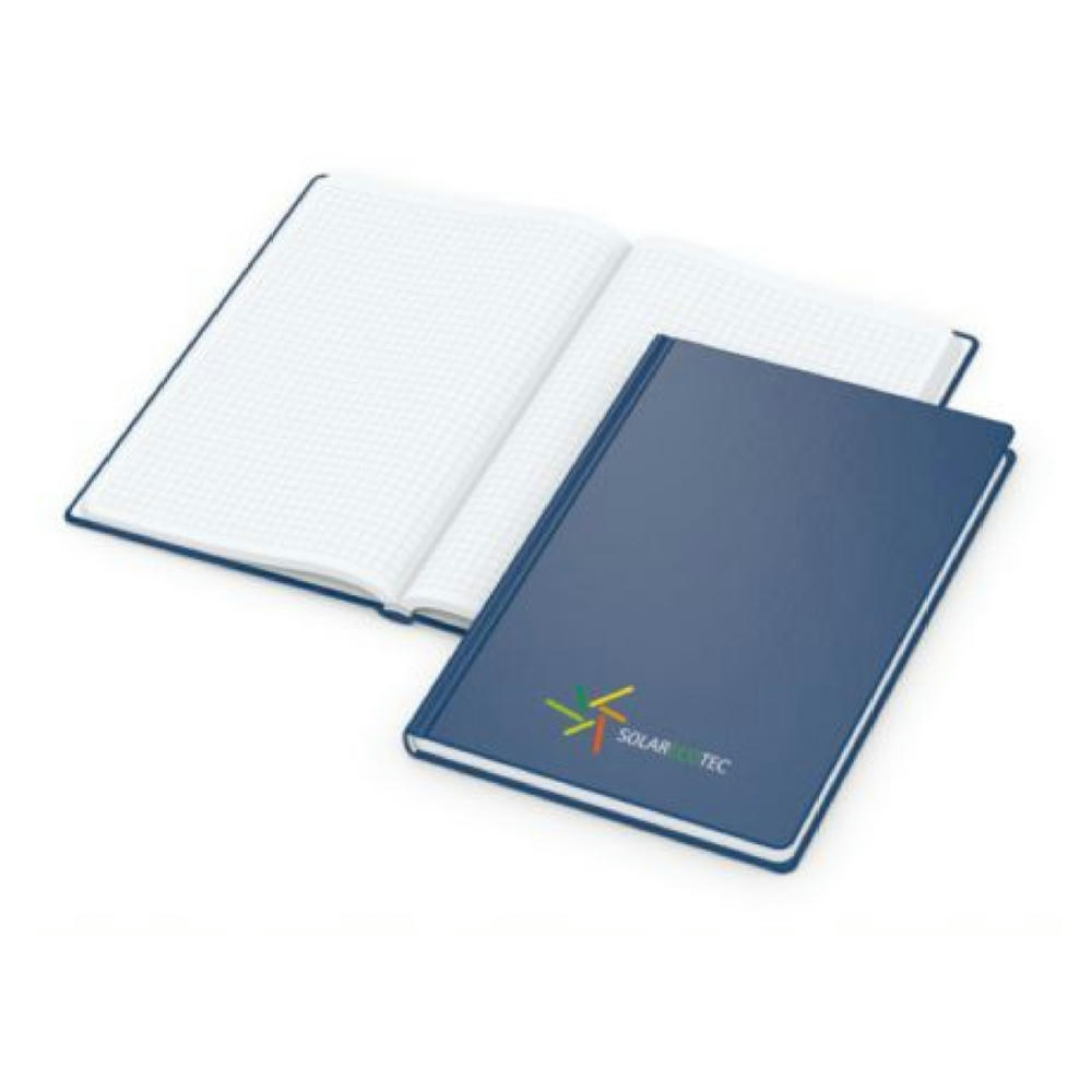Product image Notizbuch Hardcover Easy-Book EXPRESS Vollkaro A5 Werbeartikel