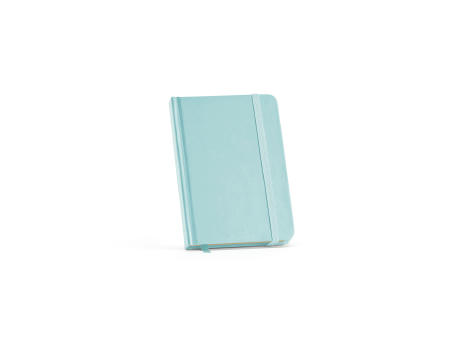 Marquez A6 Notizbuch recy. Papier 70gsm 196 Seiten Werbeartikel