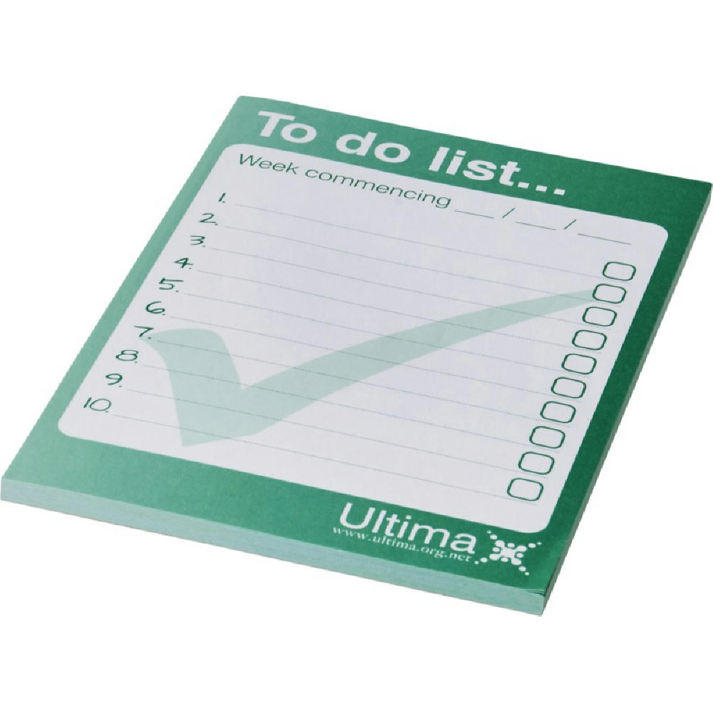 Product image Desk-Mate® A6 Notizblock Werbeartikel