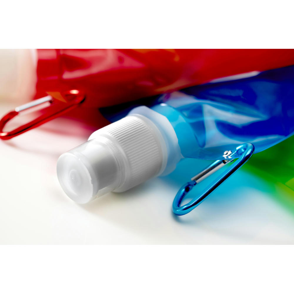 Trinkflasche aus Kunststoff Bailey Werbeartikel