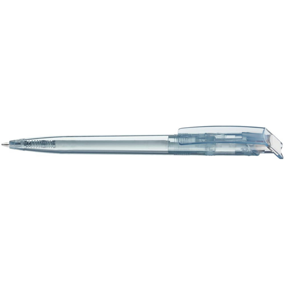 Product image RECYCLED PET PEN transparent SG Werbeartikel
