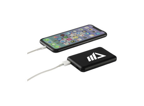 PocketPower 5000 RCS Recycled Powerbank Ladegerät bedrucken