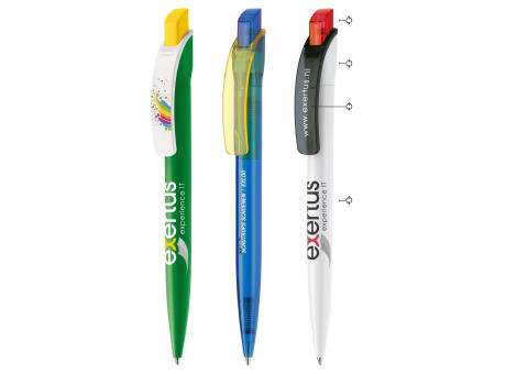 Kugelschreiber Cube Combi Werbeartikel