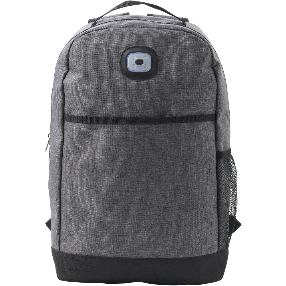 Rucksack aus Polyester Katarina Werbeartikel