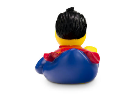 Werbeente Superduck mit Blitz Werbeartikel