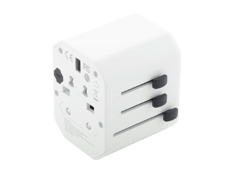 Reiseadapter Jetsetter Werbeartikel