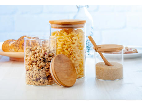 Einmachglas Momomi Werbeartikel