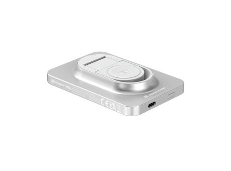 Product image Urban Vitamin Malibu 5.000mAh Powerbank aus RCS Plastik/Alu bedrucken