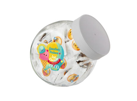 Mediterraner NussMix, ca. 30g, Snack Stick Werbeartikel