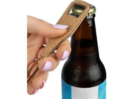 Kork Flaschenöffner Ophelie Werbeartikel