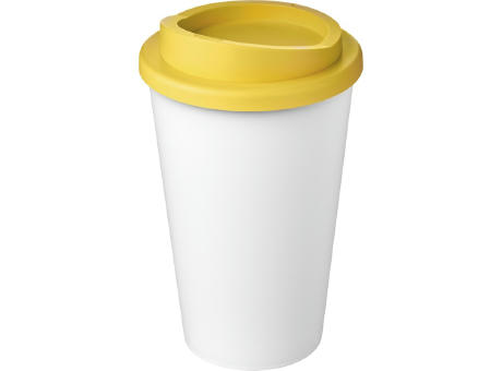 Americano® Eco 350 ml recycelter Becher bedrucken