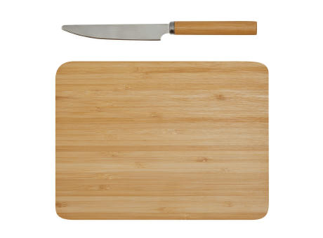 MINI BAMBOO - Schneidebrett Werbeartikel