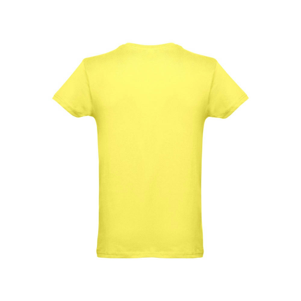 THC LUANDA II. Herren-T-Shirt aus Baumwolle im Schlauchformat Werbeartikel