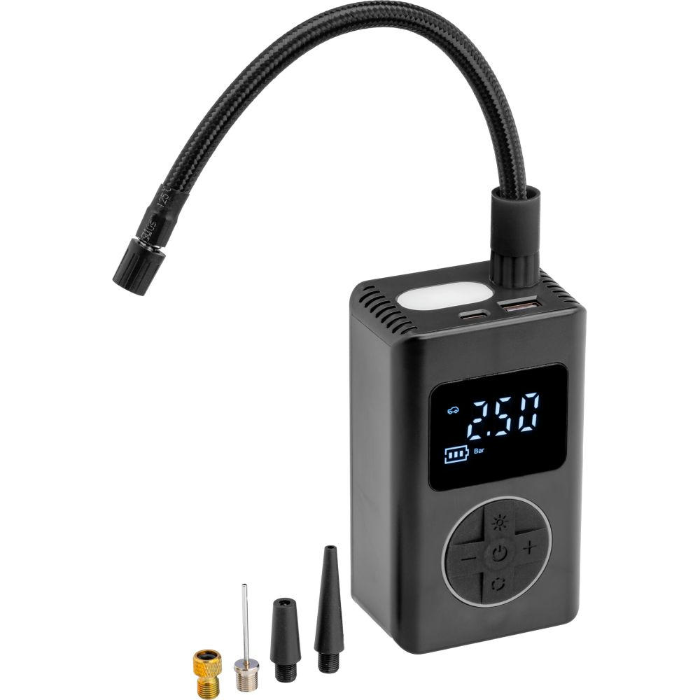 Product image PUMP Universal- Akkupumpe für Reifen und Bälle Werbeartikel