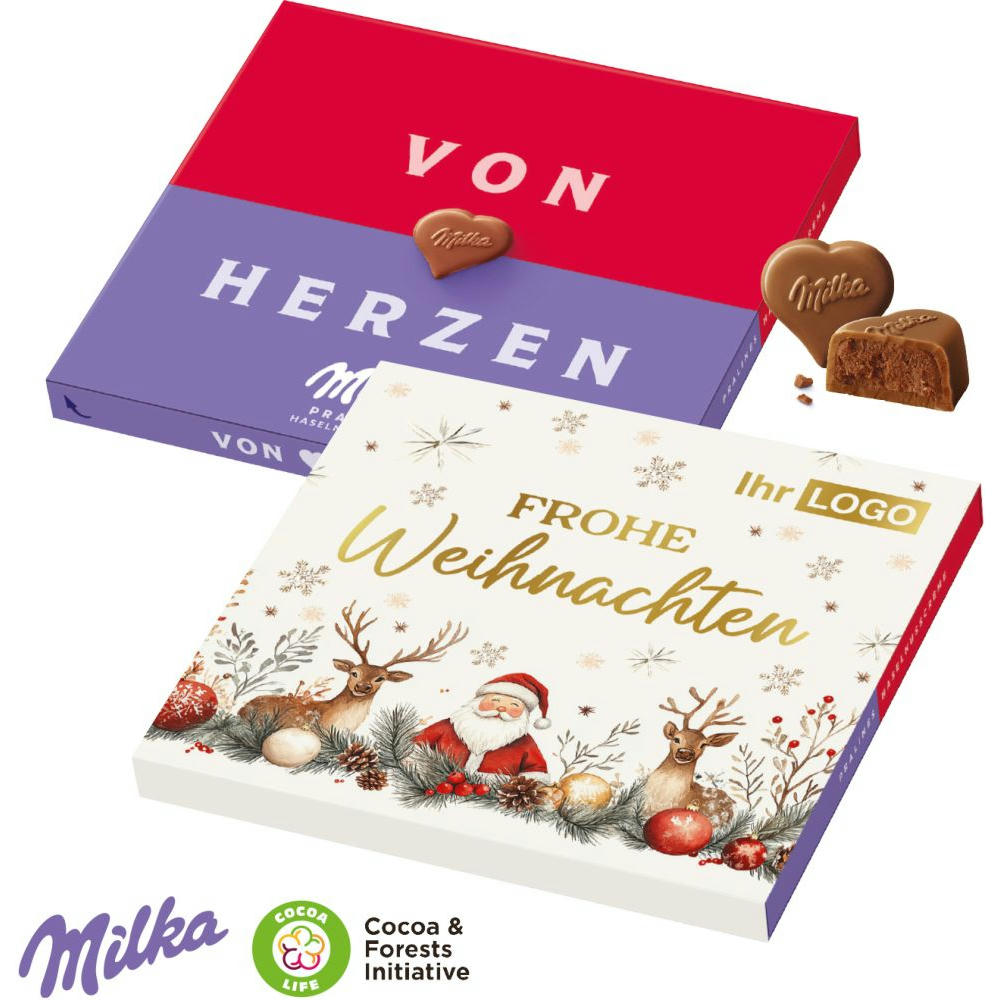 Product image Milka „Von Herzen” Werbeartikel