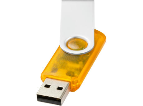 Product image Rotate Transculent USB-Stick bedrucken