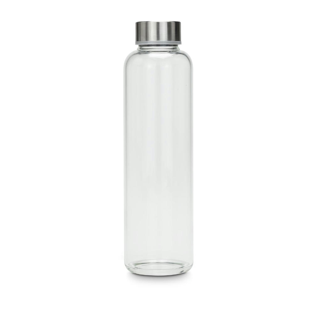 ROMINOX® Glaskaraffe // Pura 500 ml, auch für Kohlensäure geeignet Werbeartikel