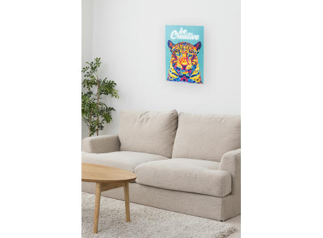 Individuelles Poster Announce A4 Werbeartikel