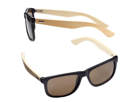 Sonnenbrille "Bamboo" bedrucken