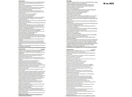 SOLID Klappbarer, moderner Holzkohlegrill Werbeartikel