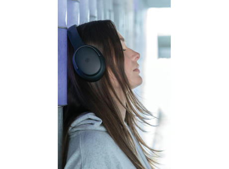 Urban Vitamin Palo Alto Kopfhörer aus RCS Kunststoff Werbeartikel