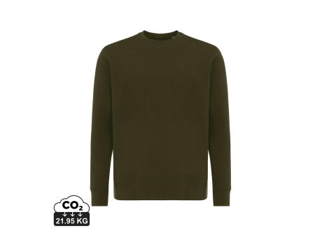IQONIQ Etosha Lightweight Sweater aus recycelter Baumwolle bedrucken