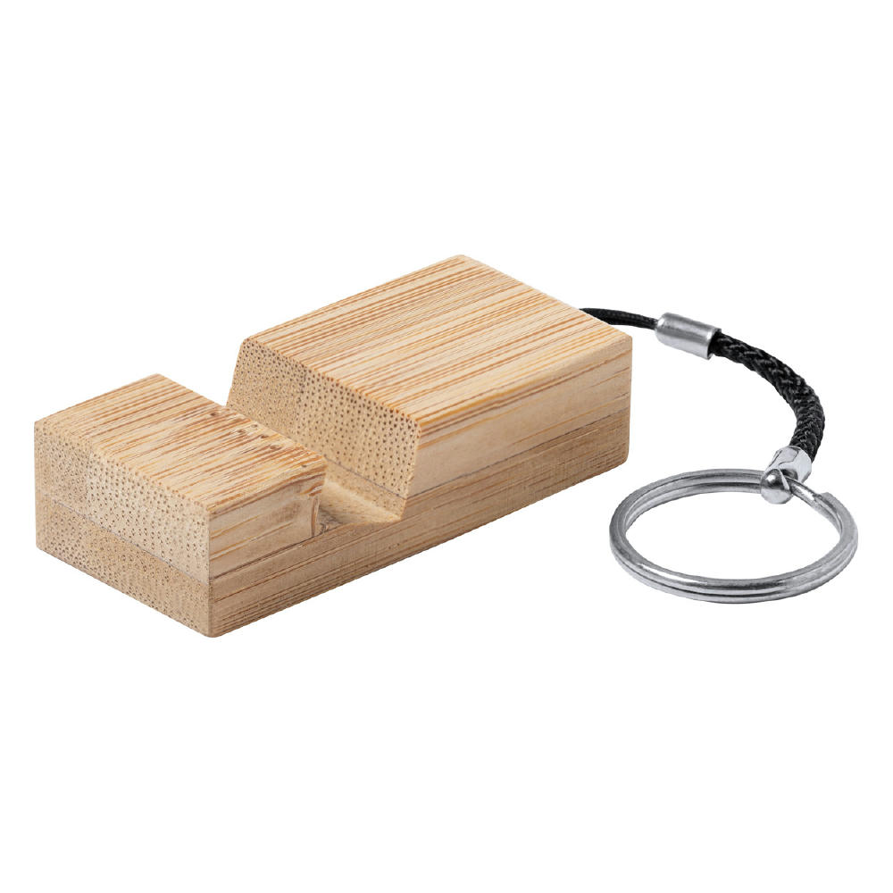 Product image Handyhalter/Schlüsselanhänger Dulloo Werbeartikel