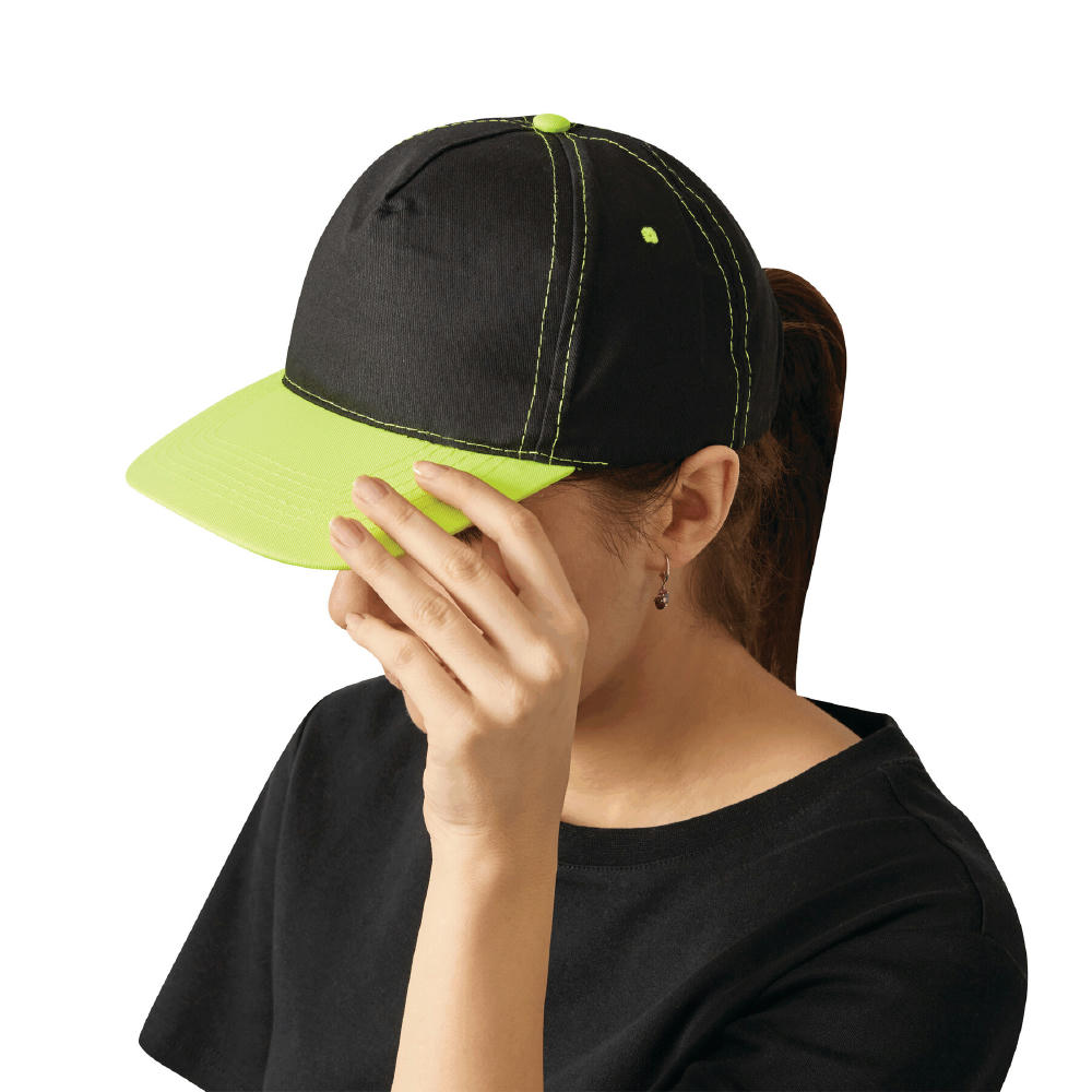 SPORTSMAN - 5-Panel-Baseball-Cap Werbeartikel