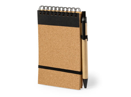 Notizbuch Teyaki Werbeartikel