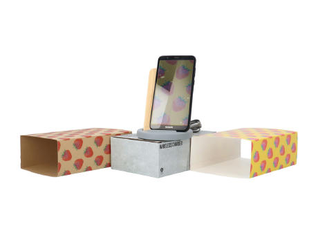 Individueller Pappschuber aus Kraftpapier CreaSleeve Kraft 264 bedrucken