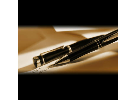 Charles Dickens Kugelschreiber aus Metall Bibi bedrucken