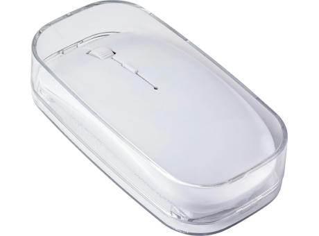 Kabellose Computermaus aus ABS-Kunststoff Jodi Werbeartikel