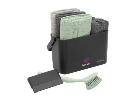 Brabantia SinkSide Organizer Reinigungsset Werbeartikel