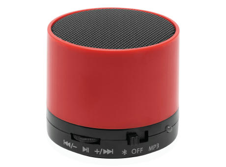 NEW LIBERTY - Wireless-Lautsprecher Werbeartikel