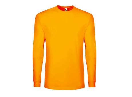 BS Evolution Langarm-T-Shirt, 160 g/m2, 100 % Baumwolle bedrucken