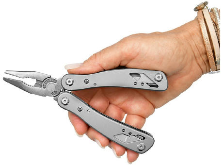 Multifunktions-Werkzeug "Rip Tool Plus 11 HC" Werbeartikel