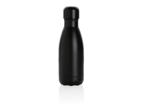Solid Color Vakuum Stainless-Steel Flasche 260ml Werbeartikel