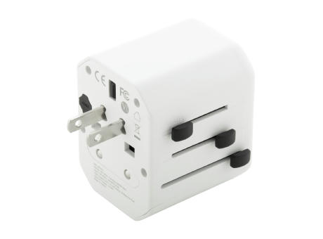 Reiseadapter Jetsetter Werbeartikel