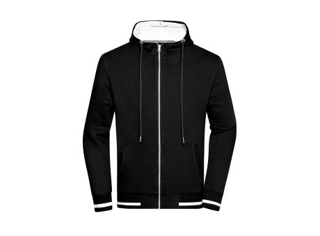 weiß/schwarz (black/white)