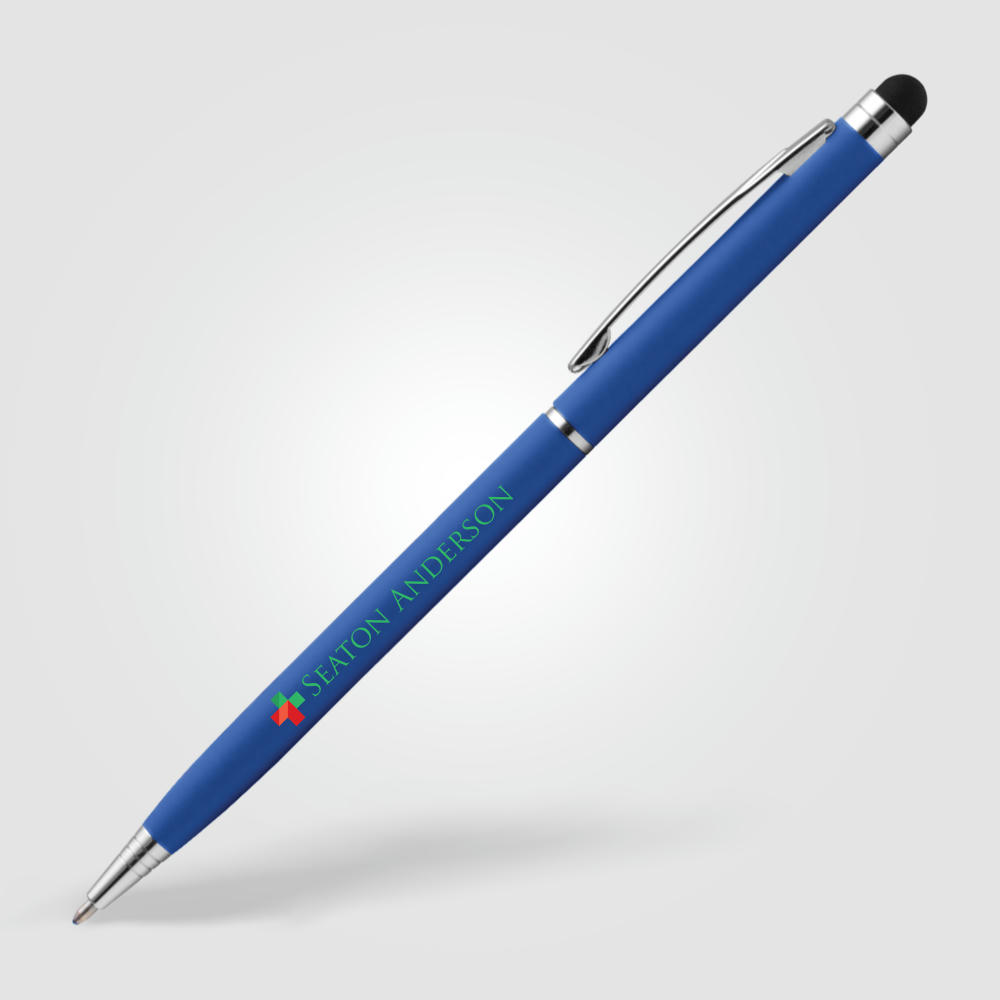 Product image Minnelli Softy Kugelschreiber - m/Stylus Werbeartikel